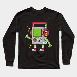 GOODboy Long Sleeve T-Shirt